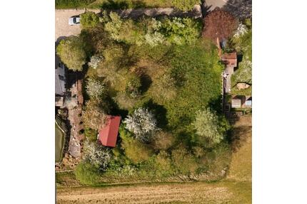 Traum-Baugrundstück Pacht o. Erbpacht in Neunkirchen a.Br. 564 m2 - Neunkirchen am Brand