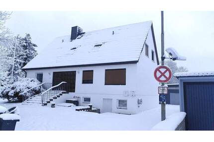 Charmantes Einfamilienhaus, 2 Wohneinheiten mit großem Garten in ruhiger Wohnlage - Seevetal Over