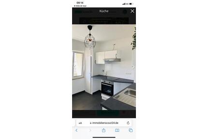 2-Zimmer-Wohnung in Königswinter ab 1.5.