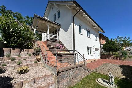 Einfamilienhaus mit Garten zur Miete - Waldbröl