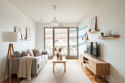 Wohnung zum Kaufen in Wustermark 219.000,00 € 40.6 m²