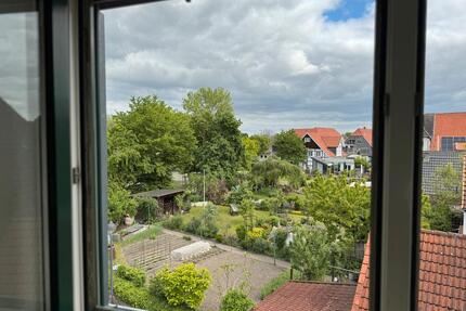 Zentrale ruhige Wohnung mit schöner Aussicht in Geseke