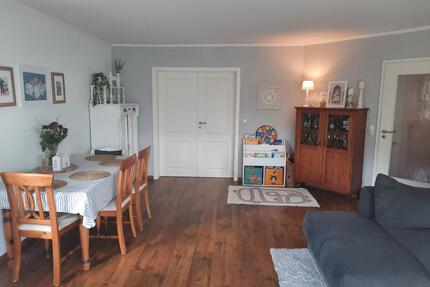 3-Zimmer-Wohnung mit eigenem Garten, Terrasse & Carport in Eutin