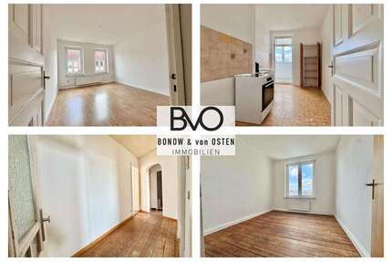 Wohnung zum Mieten in Kiel 500,00 € 46 m²