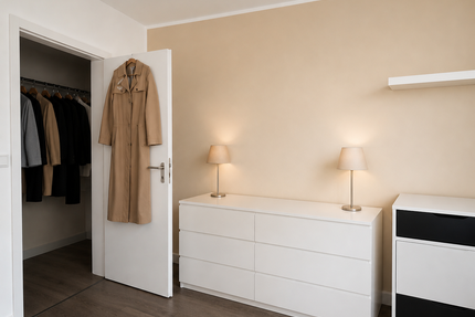 Wohnung zum Mieten in Lübeck 880,00 € 59 m²