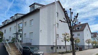 Helle 2-Zimmer-Wohnung mit EBK, Tageslicht-Bad und Balkon - Umkirch