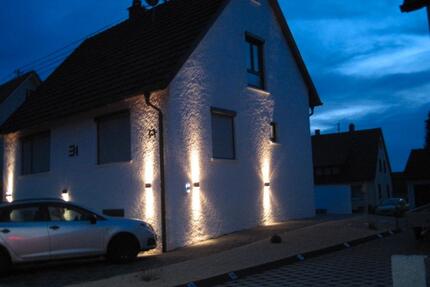 Einfahmilienhaus mit Einliegerwohnung - Meßstetten