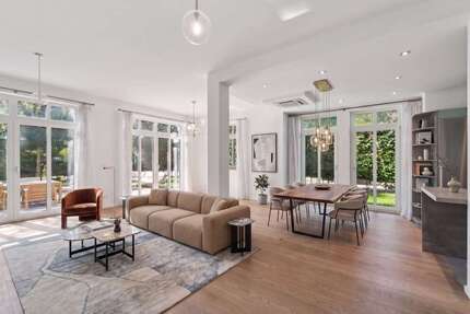 Haus zum Mieten in Grünwald 6.800,00 € 275 m²