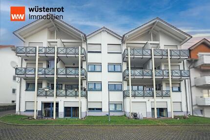 Gepflegte, ruhige und gut vermietete Wohnung in Friedrichsthal!