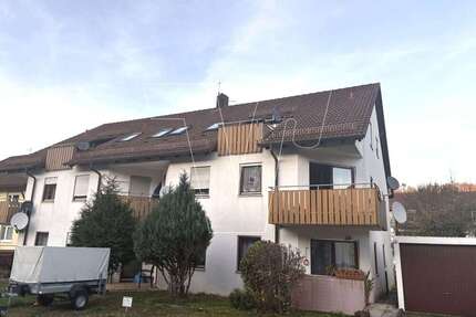 Wohnung zum Kaufen in Murrhardt 179.000,00 € 65.62 m²