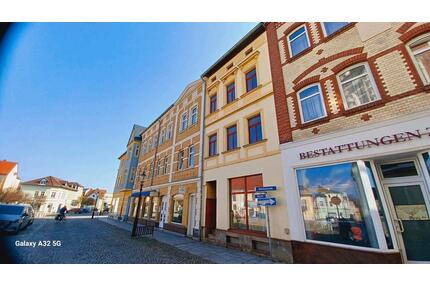 Meuselwitz RMH im Zentrum am Markt