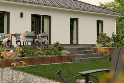 Haus zum Kaufen in Dessau Kochstedt 374.570,00 € 110 m²