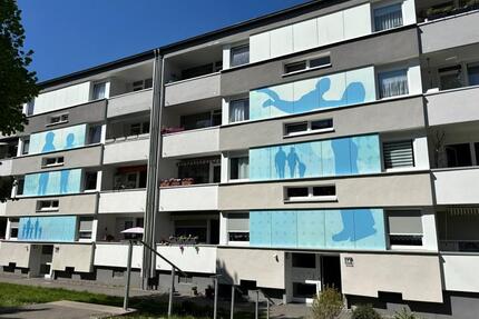 TOP renovierte 3-Zimmer Wohnung in familienfreundlicher Siedlung - Dortmund Huckarde