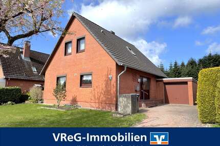 Haus zum Kaufen in Itzehoe Edendorf 265.000,00 € 110.72 m² - Itzehoe / Edendorf