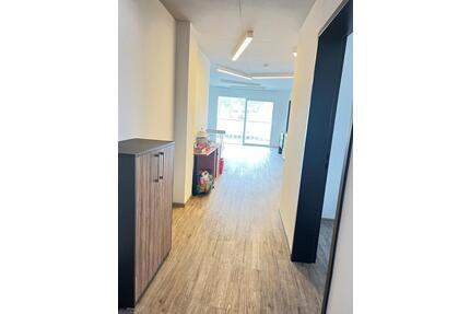 Arbeitsatmosphäre auf höchstem Nievau - Plüderhausen