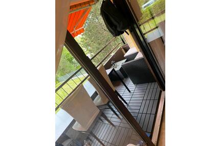 1 Zimmer Wohnung Küche Bad Balkon Sonnenhof - Pforzheim Brötzingen