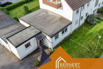 Wohnen wie im eigenen Haus - in Zentrumsnähe von Kulmbach