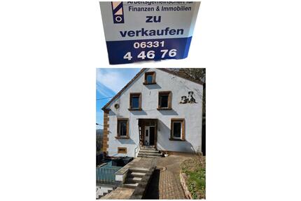 Einfamilienhaus - 179.000,00&nbsp;EUR Kaufpreis, ca.&nbsp; 120,00&nbsp;m&sup2; in Lemberg (PLZ: 66969)