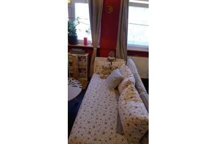 Frankfurt Main Gallus gepflegte 3 Zimmer Wohnung mit Einbauküche - Frankfurt am Main
