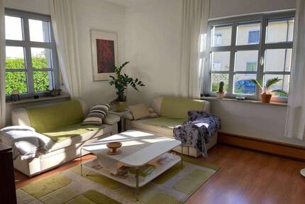 Schöne Altbauwohnung in der City - Forchheim