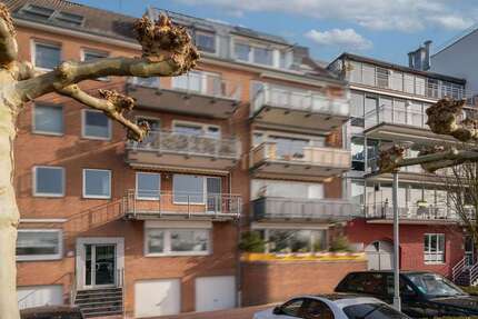 Wohnung zum Kaufen in Emmerich am Rhein 259.000,00 € 57 m²