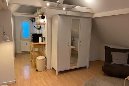 Appartement BI Schildesche zum 1.5.15.5. Vollmöblierung - Bielefeld