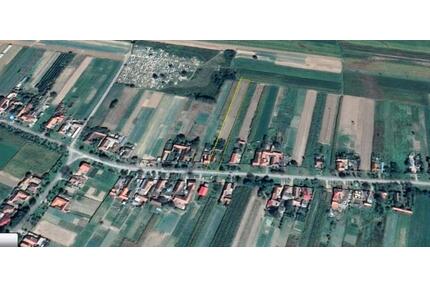 Baugrundstück in Rumänien, Ferienimmobilien - Salem