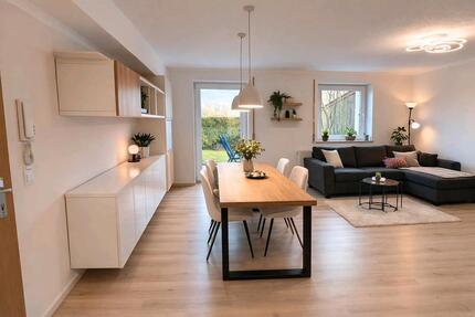 2-Zimmer-ApartmentWohnung mit Terrasse & Garten, Kürn möbliert - Bernhardswald