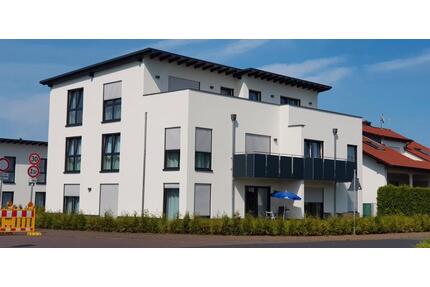 Lichtdurchflutete 3-Zimmer-Penthousewohnung - Pohlheim