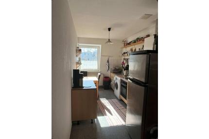 2-Zimmer-Wohnung in Frankfurt Ostend - Frankfurt am Main