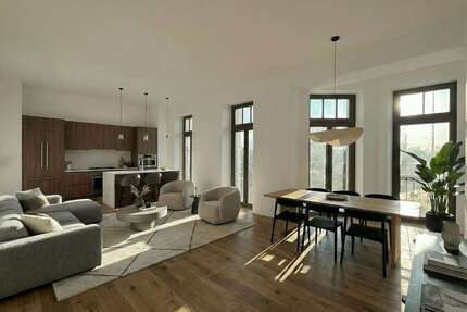 Wohnung zum Kaufen in Düsseldorf - Oberkassel 1.283.000,00 € 95 m²