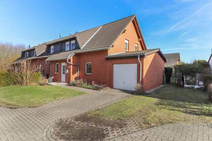 Gepflegtes Reihenendhaus sucht neuen Eigentümer! - Stendal Uenglingen