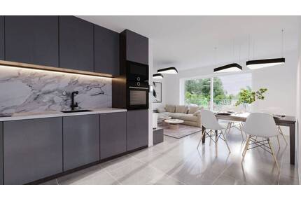 NIederwerrn 2 Zimmer Wohnung WEH 3