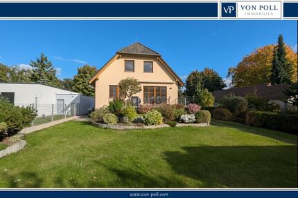 ! WOHNEN WUNDERSCHÖN - TOP SANIERTES WOHNHAUS ! - Hohen Neuendorf Borgsdorf