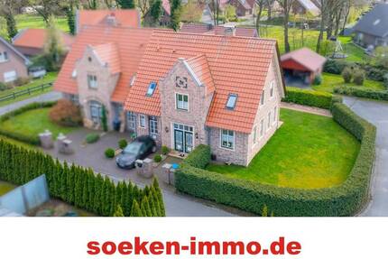 Bezugsfrei ab dem 01.10.2026: Exklusive Doppelhaushälfte in gehobener Qualität *MA2404b* - Holtland Holtland-Nücke