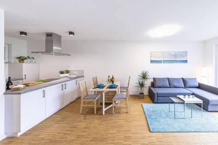 Samstag 30.05. 10-12 Uhr Musterwohnung besichtigen und über Steuervorteile informieren - Niederwerrn