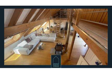 Wohnung zum Mieten in Karlsruhe Durlach 2.300,00 € 150 m² - Karlsruhe / Durlach