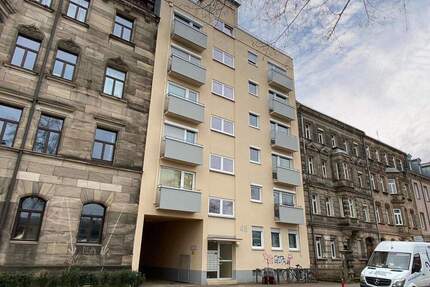 Unverkennbare Vorzüge einer City-Lage - Fürth Südstadt