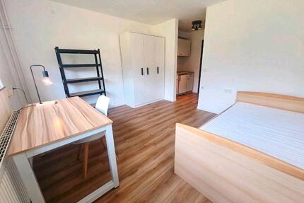 Möblierte 1-Zimmer-Wohnungen 20m² in Nagold