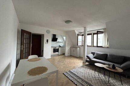 Charmante 2-Zimmer-Wohnung in Langen auf der Bahnstraße - Möbliert & Bezugsfertig!