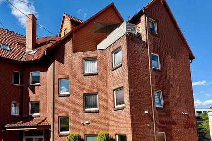 Wohnung zum Kaufen in Barsinghausen 134.900,00 € 55 m²