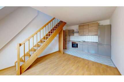 Wohnung zum Mieten in Waldenburg 320,00 € 62 m²