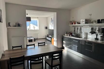 Großzügigie 3-Zimmer-Wohnung mit Terrasse in Bielefeld-Mitte
