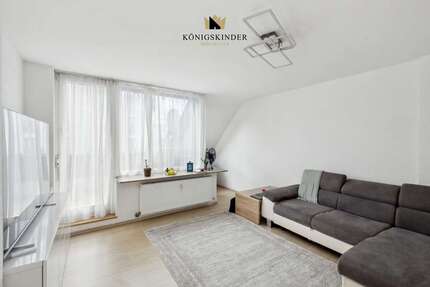 Wohnung zum Kaufen in Stuttgart 175.000,00 € 48 m²