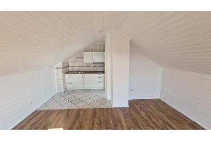 Erstbezug nach Renovierung. Hübsche Singlewohnung in Rülzheim