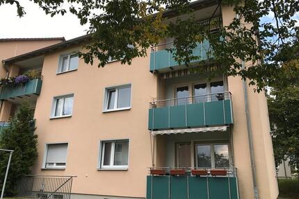 Ruhige 3-Zimmer-Wohnung mit Balkon in Fuldatal-Ihringshausen
