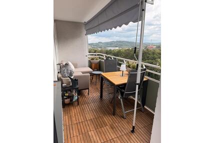 Modernisierte 3 Zimmerwohnung mit Balkon (Erbpacht) - Iserlohn Sümmern