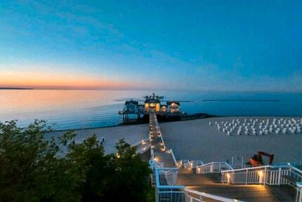 Ferienwohnung Ostsee Rügen Göhren Sellin Baabe - Augustusburg
