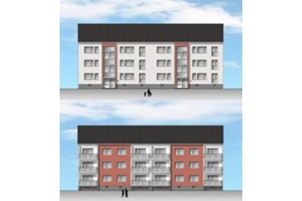 Wir modernisieren für Sie! Schöne 3 Zimmer Wohnung mit Einbauküche - Herten Bertlich
