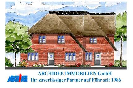Haus zum Kaufen in Utersum 600.000,00 € 517 m²